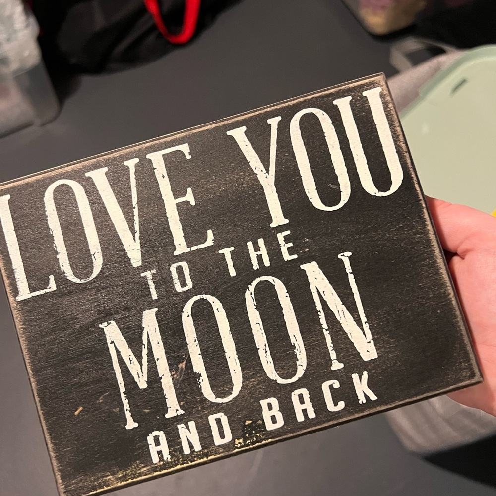 Kohl's Black Decorative Box